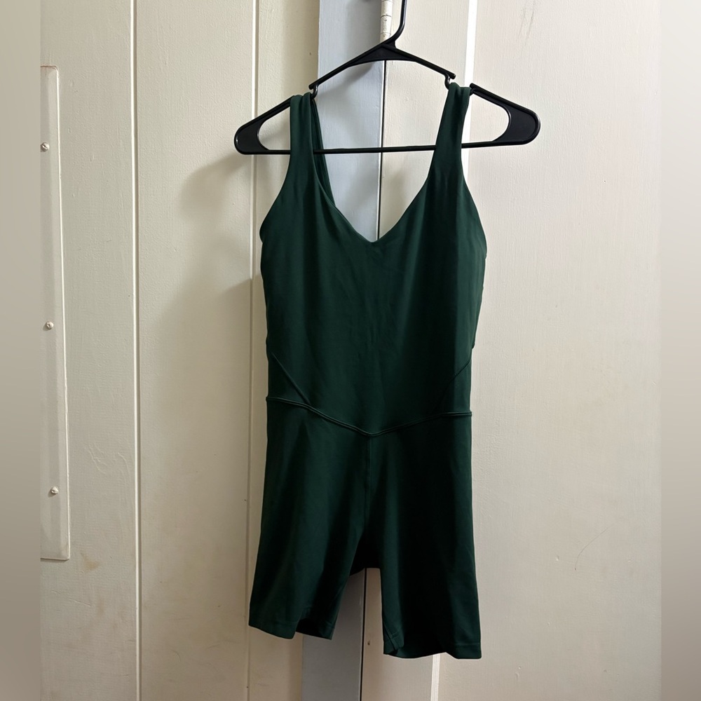 EUC Lululemon Align Bodysuit